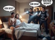 Kades Podoroto Jombang Klarifikasi Kabar Penggerebekan di Hotel Mojokerto, Ini Fakta Sebenarnya