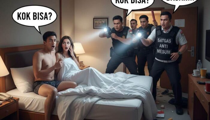 Kades Podoroto Jombang Klarifikasi Kabar Penggerebekan di Hotel Mojokerto, Ini Fakta Sebenarnya