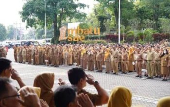 Gaji ASN Pemkot Batu Molor, Wali Kota Akui SIPD Error