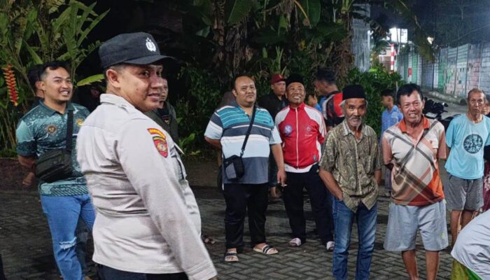 Resahkan Warga, Polisi Turun Datangi Kafe di Gondanglegi Malang