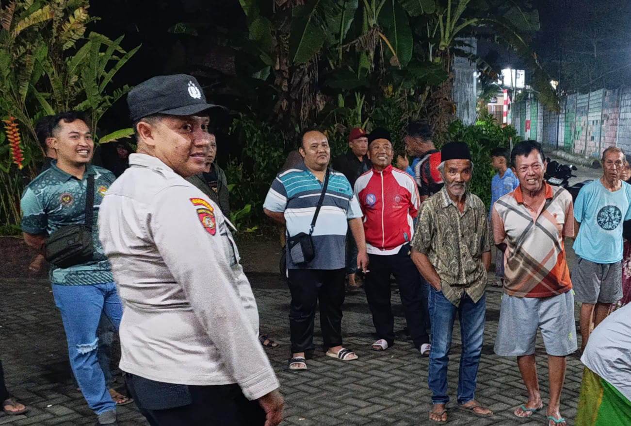 Resahkan Warga, Polisi Turun Datangi Kafe di Gondanglegi Malang