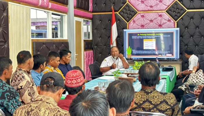 Lestarikan Cagar Budaya, Disdikbud Jombang Perkuat Peran Jupel