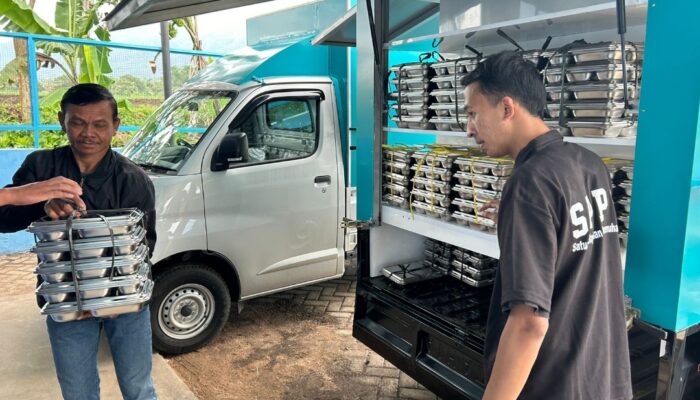 Running Perdana SPPG Torongrejo 2, Ribuan Porsi Gizi Mulai Didistribusikan