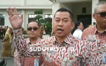 Produksi WTP Pandanwangi masih tersendat, namun Perumda Tugu Tirta Kota Malang menegaskan tidak berkompromi soal kualitas air minum bagi warga.