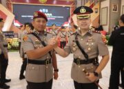 Kapolres Malang Berganti, AKBP Muhammad Taat Resdi Resmi Gantikan AKBP Danang Setiyo PS
