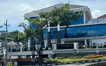 Tongkat Komando Kejari Batu Berganti, Arya Gantikan Andy