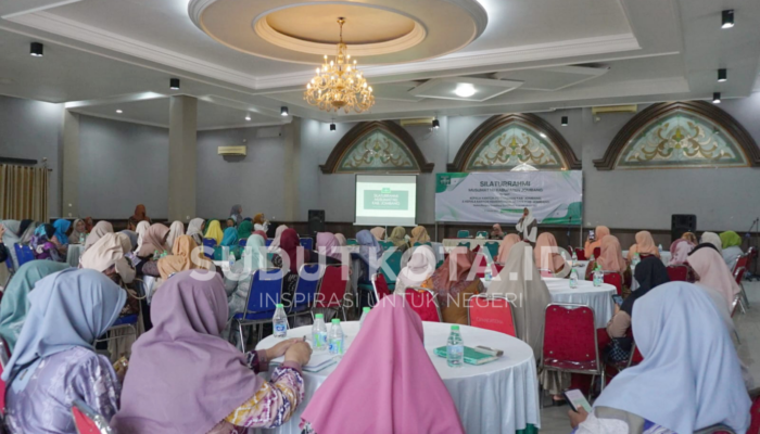 PC Muslimat NU Jombang Tertibkan Aset Organisasi, Gandeng BPN dan Kemenag