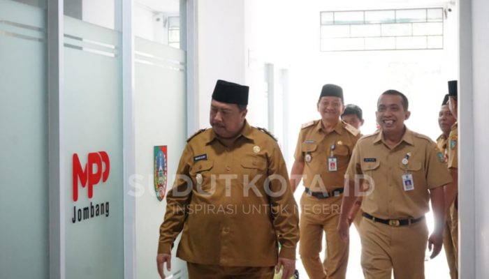 Pemkab Jombang Tembus Tiga Besar Nasional IPP 2025, Tertinggi di Jatim