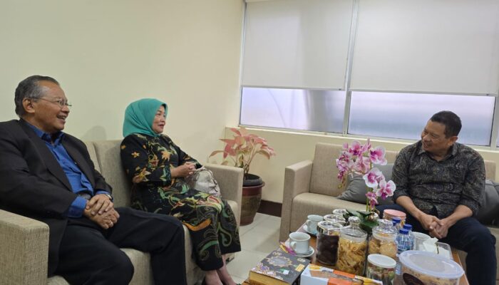 Wabup Malang Jemput Bola ke Kemendikdasmen, Kuota Revitalisasi Sekolah Kembali Diamankan