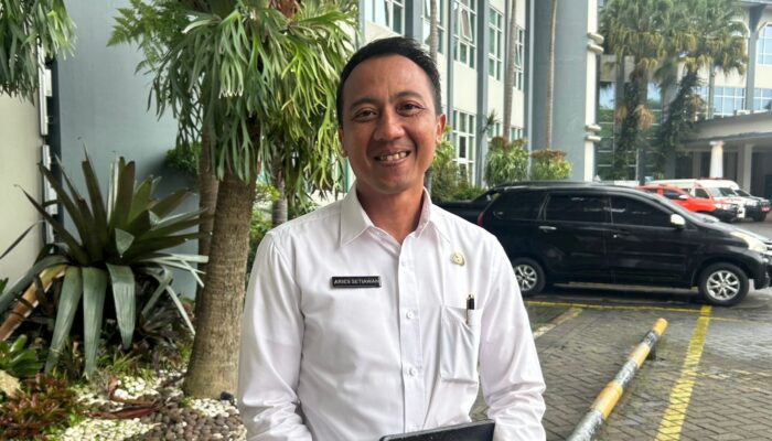 Retribusi Parkir Pasar Induk Among Tani Capai Rp 3,2 Miliar di 2025