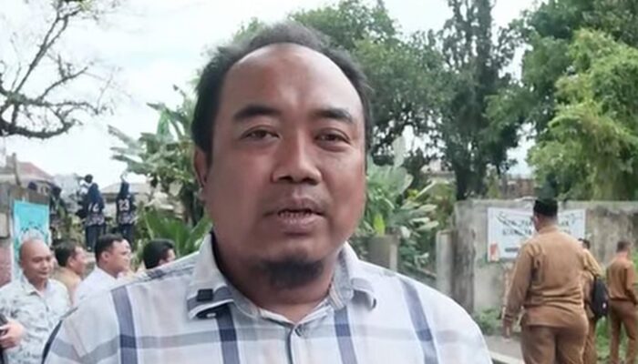 Nurudin : Status Mata Air Sumber Gemulo Harus Ada Kepastian