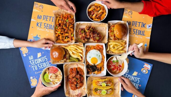 Sensasi Jajan Ala Seoul Hadir di Hotel Aston Inn Batu
