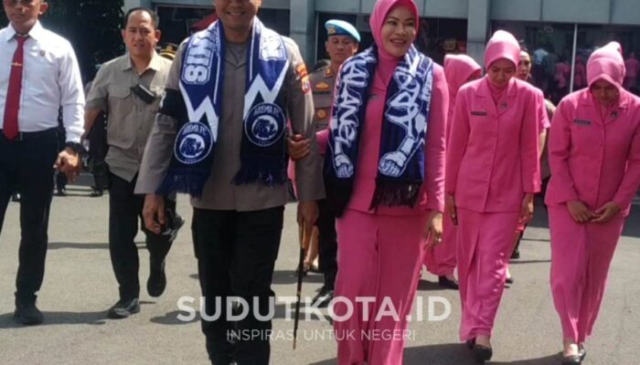 Kapolresta Malang Kota Tegaskan Pola Baru, Polisi Mendengar Bukan Mengatur