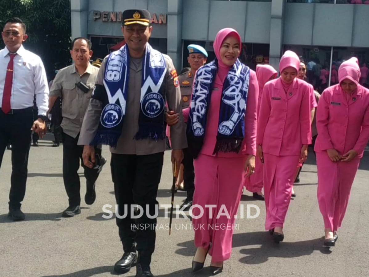 Kapolresta Malang Kota Tegaskan Pola Baru, Polisi Mendengar Bukan Mengatur