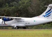 Pesawat ATR Indonesia Air Transport Hilang Kontak, Basarnas Makassar Kerahkan Tim SAR