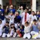 Prestasi membanggakan kembali ditorehkan SDIT Robbani Singosari, Kabupaten Malang. Sekolah dasar berbasis Islam terpadu ini sukses menunjukkan dominasinya dalam ajang Mojokerto Jujitsu Open Tournament 2026 yang digelar pada tanggal 16–18 Januari 2026 di GOR Gajah Mada, Mojosari, Kabupaten Mojokerto.