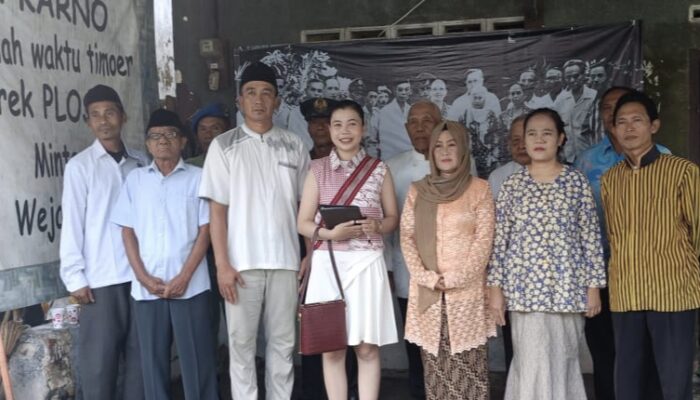 Sejarawan Jombang: Narasi Bung Karno Lahir di Ploso Harus Dikelola Jadi Aset Wisata Sejarah
