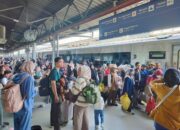 Dampak Banjir Meluas, KAI Rekayasa Pola Operasi dan Pembatalan 38 Perjalanan