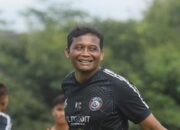 Asisten Pelatih Arema FC Kuncoro Tutup Usia, Usai Charity Game di Stadion Gajayana