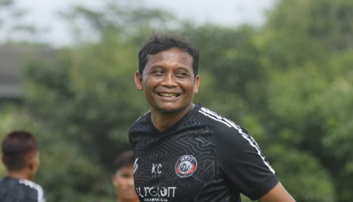 Asisten Pelatih Arema FC Kuncoro Tutup Usia, Usai Charity Game di Stadion Gajayana