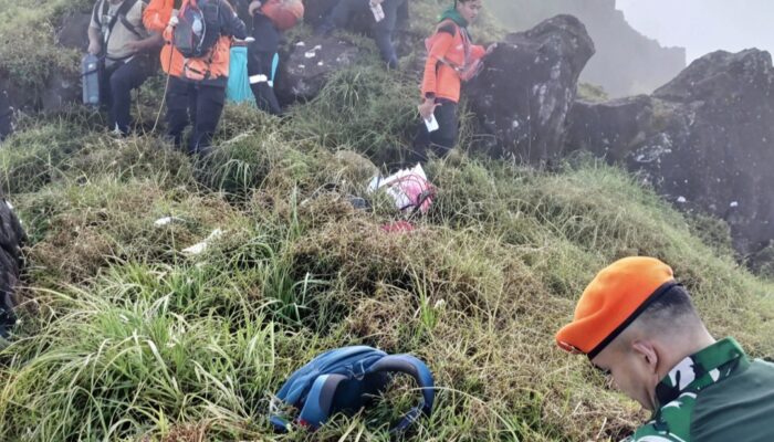 Evakuasi Korban Pesawat IAT Akan Dilakukan melalui Dua Metode