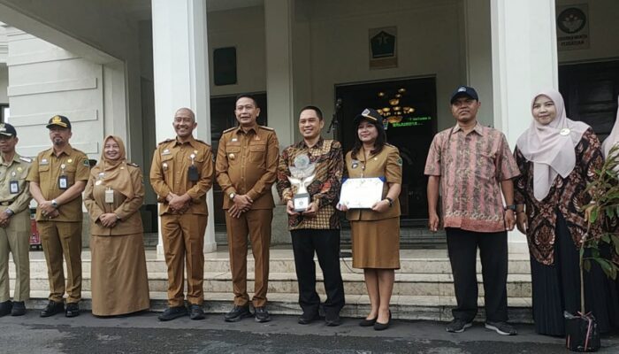 Warga RW 02 Kelurahan Arjosari Raih ProKlim, Wali Kota Malang Tekankan Kesadaran Warga Jaga Lingkungan