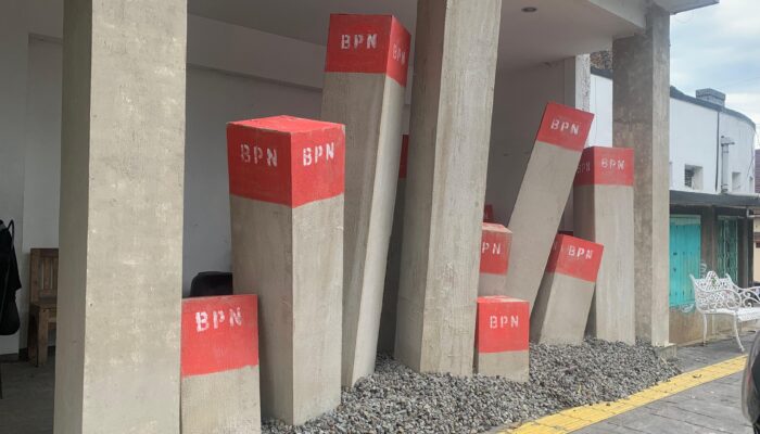 Pameran “Garis Hijau” Hadirkan Dialog Seni dan Lingkungan di Kota Batu