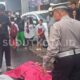 Motor Hilang Kendali di Sudimoro Malang, Dua Orang Tewas Seketika