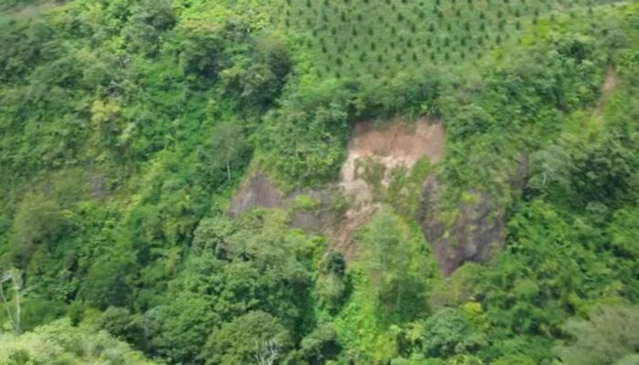 Pemetaan DPUPR, Erosi Jadi Pemicu Banjir Lumpur Kali Paron