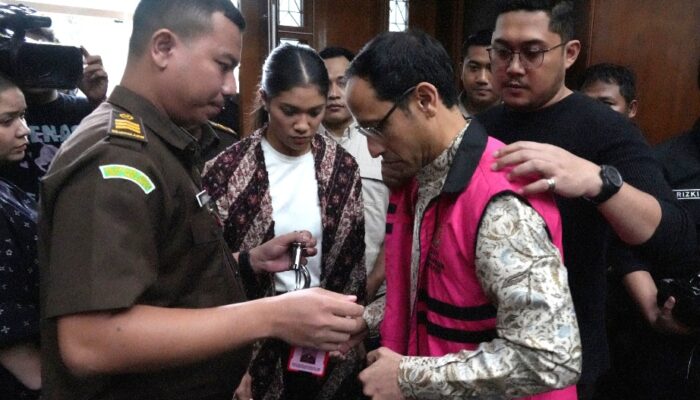JPU Tegaskan Mens Rea Nadiem Makarim Terungkap dalam Sidang Korupsi Chromebook