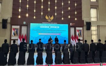 Mutasi Besar-besaran di Pemkot Batu, 15 Pejabat Tinggi Dirotasi