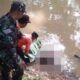 Dikira Boneka, Warga Jombang Temukan Mayat Pria Mengapung di Sungai