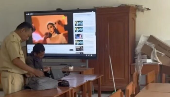 Viral Video MBG Disalurkan ke Sekolah Diduga Tanpa Siswa di Sampang, Disdik Beri Klarifikasi