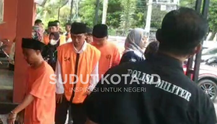 Sidang Kasus Pengeroyokan Perwira AL di Terminal Arjosari, Jaksa Ungkap Mustakhim Pukul Korban Pakai Cincin hingga Mata Lebam