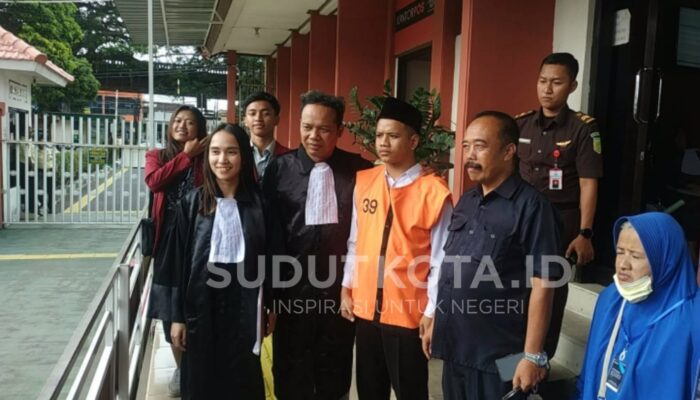 Pembawa Bom Molotov di Sekitar DPRD Kota Malang Divonis 5 Bulan Penjara