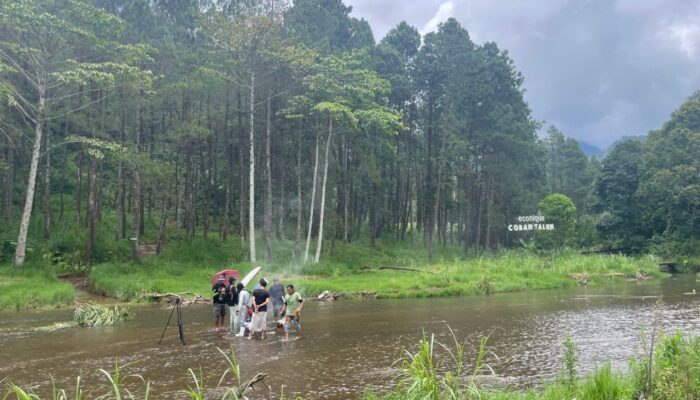 Video Musik Mikro Plastik Usung Edukasi Lingkungan