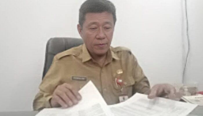 Banjir Rendam Ratusan Hektare Sawah di Jombang, Disperta Sampaikan Bantuan Benih Padi Cair Maret