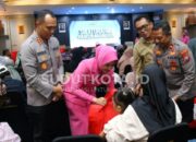 Silaturahmi Penuh Empati, Polresta Malang Kota Buka Ruang Aspirasi Keluarga Korban Kanjuruhan