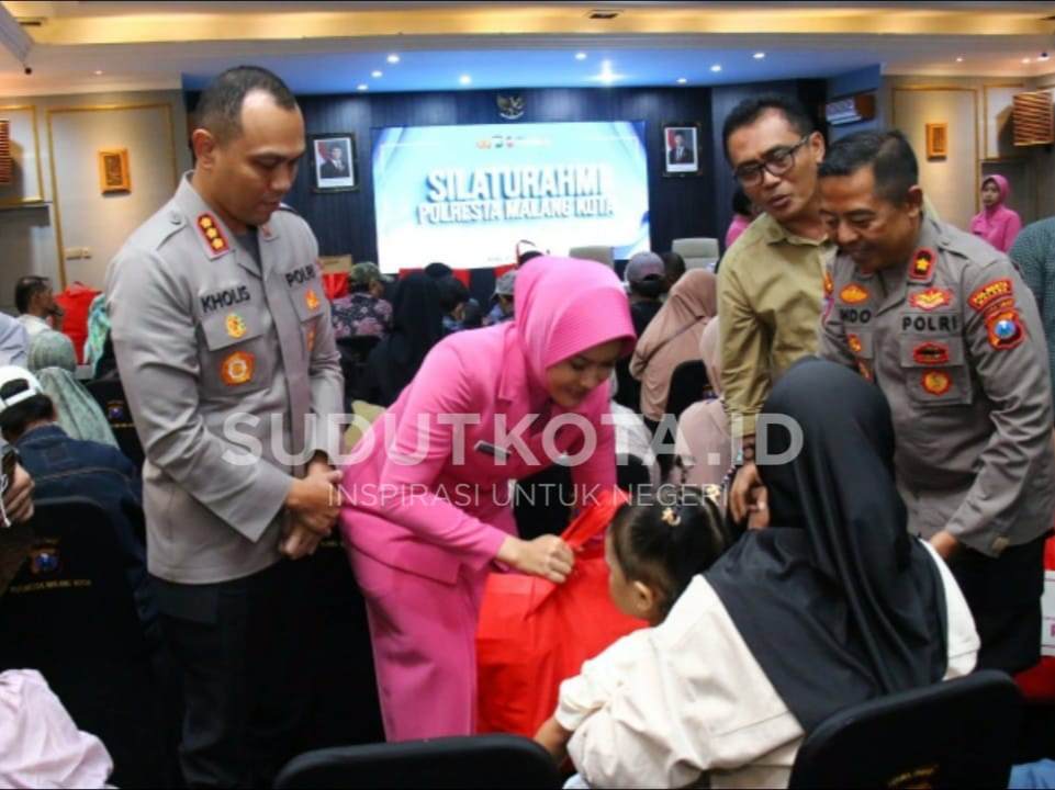 Silaturahmi Penuh Empati, Polresta Malang Kota Buka Ruang Aspirasi Keluarga Korban Kanjuruhan