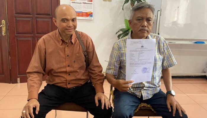 Diduga Gelapkan Uang Kampus Rp 6,2 Miliar, Rektor Unikama Dipolisikan