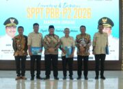 Pemkab Jombang Resmi Terbitkan SPPT PBB-P2 2026, NJOP Disesuaikan