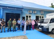 Dukung Program MBG, Bupati Jombang Minta SPPG Jaga Kualitas dan Kebersihan Makanan