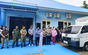 Dukung Program MBG, Bupati Jombang Minta SPPG Jaga Kualitas dan Kebersihan Makanan