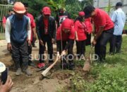 Belajar dari Sejarah, Bergerak untuk Masa Depan: Aksi PDI Perjuangan Kota Malang di Madyopuro