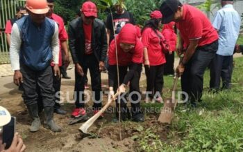 Belajar dari Sejarah, Bergerak untuk Masa Depan: Aksi PDI Perjuangan Kota Malang di Madyopuro