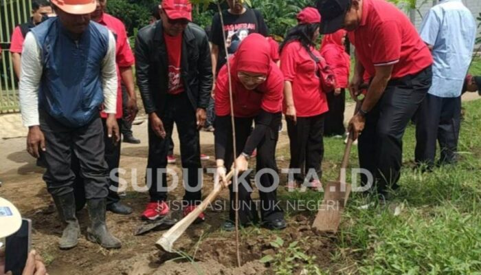 Belajar dari Sejarah, Bergerak untuk Masa Depan: Aksi PDI Perjuangan Kota Malang di Madyopuro