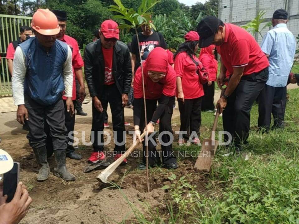 Belajar dari Sejarah, Bergerak untuk Masa Depan: Aksi PDI Perjuangan Kota Malang di Madyopuro