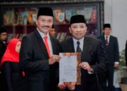 Bupati Sampang Lantik H. Nor Alam, Sebagai Kepala Dinas Pendidikan