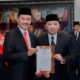 Bupati Sampang Lantik H. Nor Alam, Sebagai Kepala Dinas Pendidikan