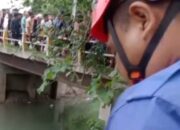 Seorang Remaja 14 Tahun Tewas Diduga Tenggelam di Sungai Jombang